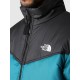 The North Face Saikuru Χειμωνιάτικο Μπουφάν Puffer Harbor Blue NF0A2VEZ2W9