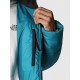 The North Face Saikuru Χειμωνιάτικο Μπουφάν Puffer Harbor Blue NF0A2VEZ2W9