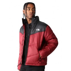 The North Face Saikuru Cordovan Μπουφάν Puffer Μπορντό