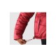 The North Face Saikuru Cordovan Μπουφάν Puffer Μπορντό NF0A2VEZ6R3