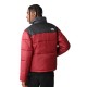 The North Face Saikuru Cordovan Μπουφάν Puffer Μπορντό NF0A2VEZ6R3