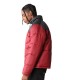 The North Face Saikuru Cordovan Μπουφάν Puffer Μπορντό NF0A2VEZ6R3