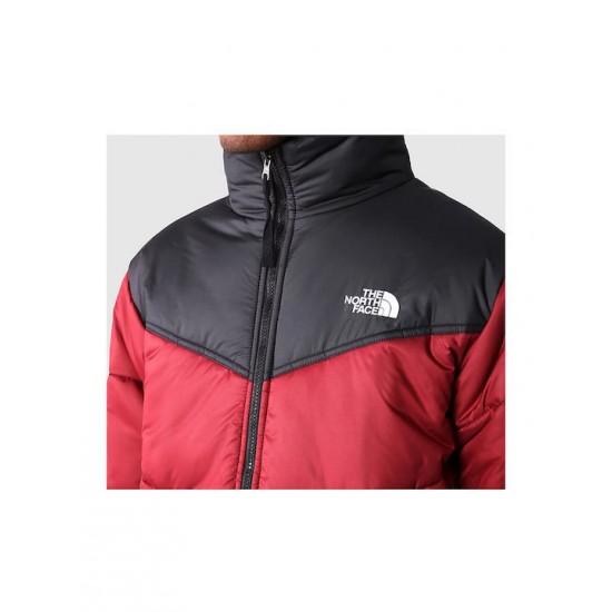 The North Face Saikuru Cordovan Μπουφάν Puffer Μπορντό NF0A2VEZ6R3
