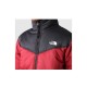 The North Face Saikuru Cordovan Μπουφάν Puffer Μπορντό NF0A2VEZ6R3