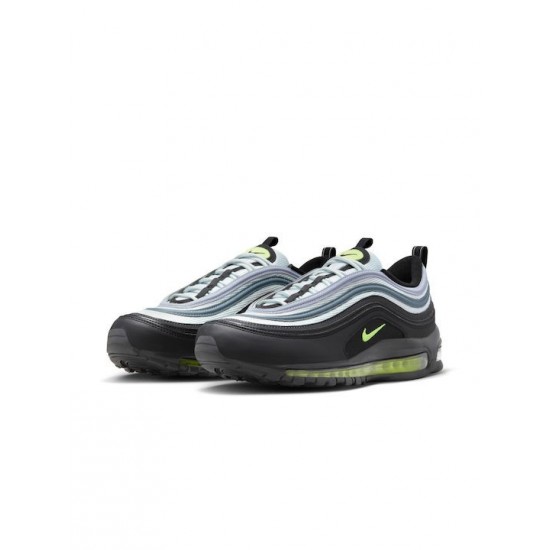 Nike Air Max 97 Pure Platinum / Black / White / Volt DX4235-001