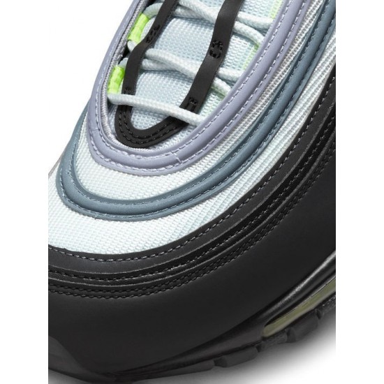 Nike Air Max 97 Pure Platinum / Black / White / Volt DX4235-001