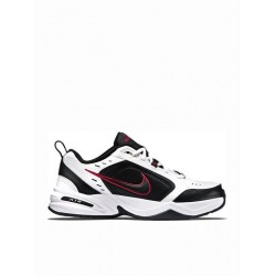 Nike Air Monarch IV Sneakers White / Black