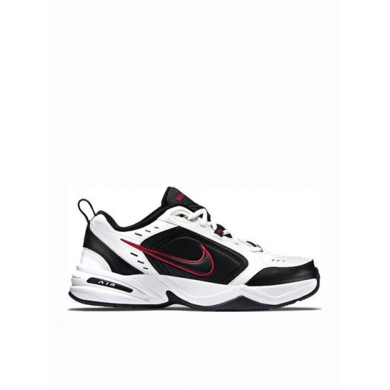 Nike Air Monarch IV Sneakers White / Black 415445 101