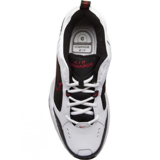 Nike Air Monarch IV Sneakers White / Black 415445 101
