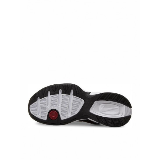 Nike Air Monarch IV Sneakers White / Black 415445 101