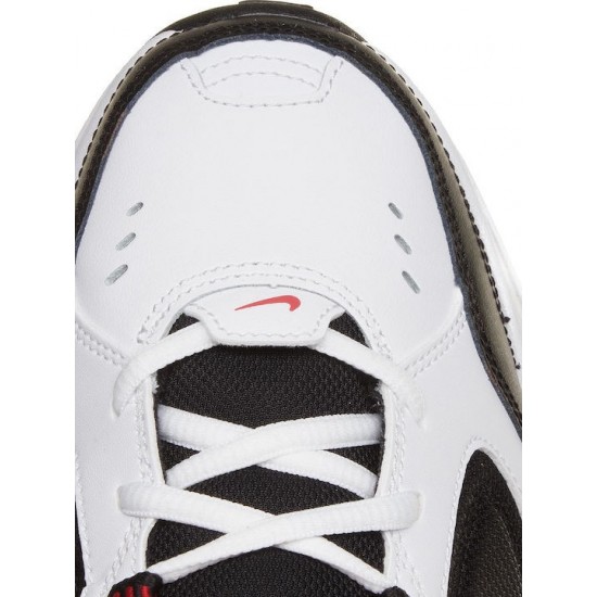 Nike Air Monarch IV Sneakers White / Black 415445 101