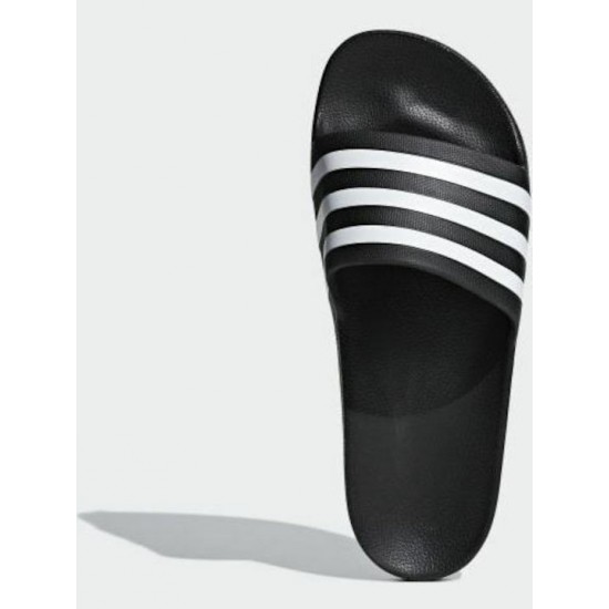 Adidas Adilette Aqua Slides Μαύρες F35543