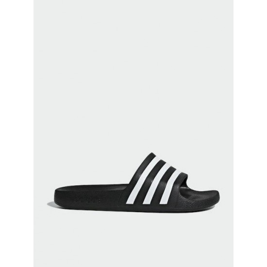 Adidas Adilette Aqua Slides Μαύρες F35543