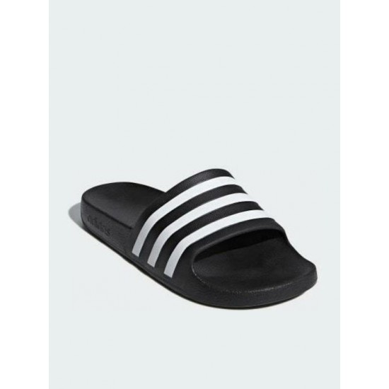 Adidas Adilette Aqua Slides Μαύρες F35543