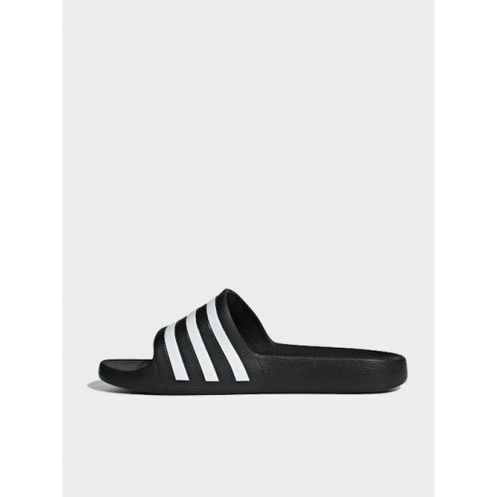 Adidas Adilette Aqua Slides Μαύρες F35543