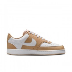  Nike Court Vision Low Next Nature Μπεζ