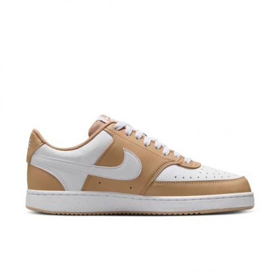  Nike Court Vision Low Next Nature Μπεζ DH3158-201