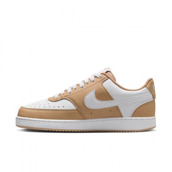  Nike Court Vision Low Next Nature Μπεζ DH3158-201