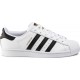 adidas Superstar Sneakers Cloud White / Core Black