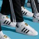adidas Superstar Sneakers Cloud White / Core Black